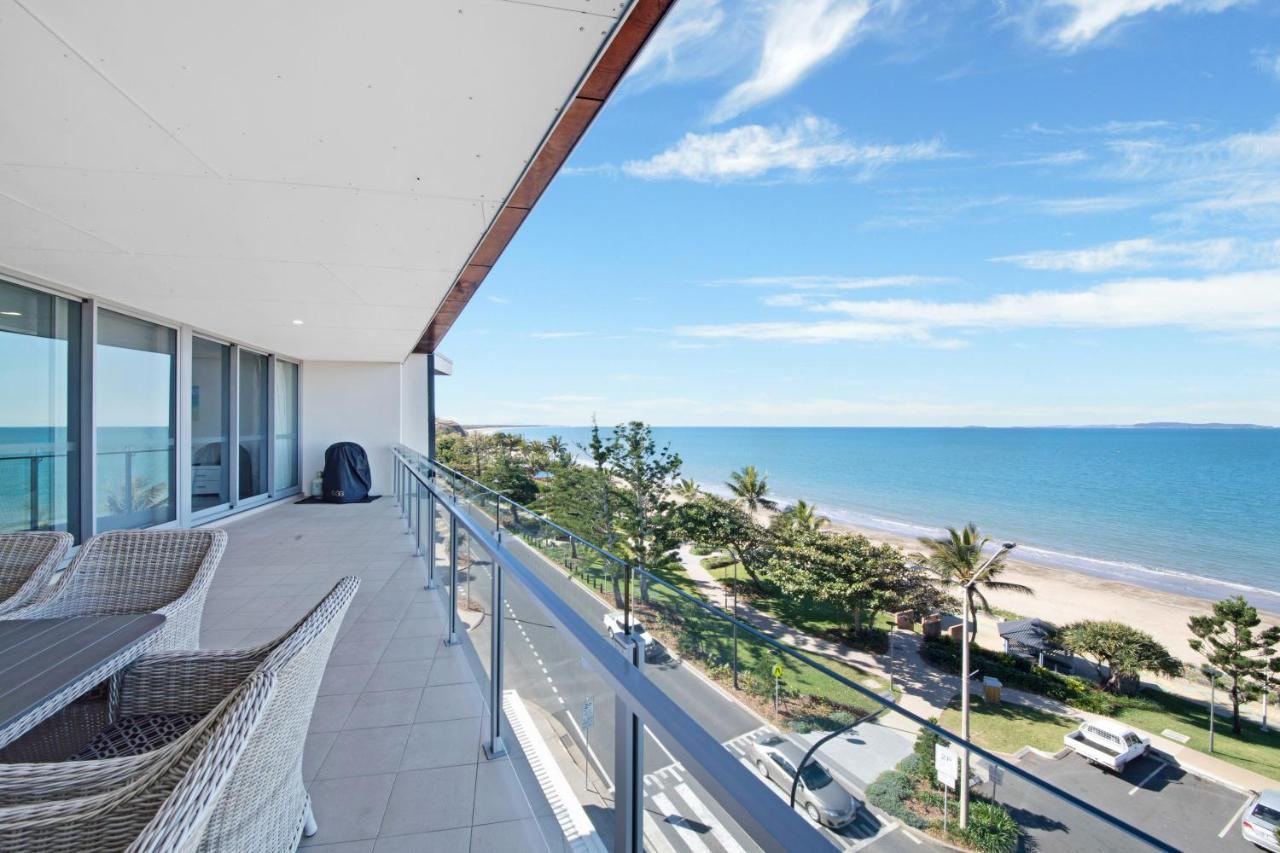 Salt Yeppoon Aparthotel Bagian luar foto
