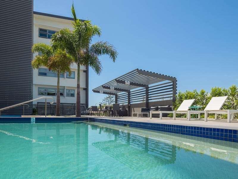 Salt Yeppoon Aparthotel Fasilitas foto