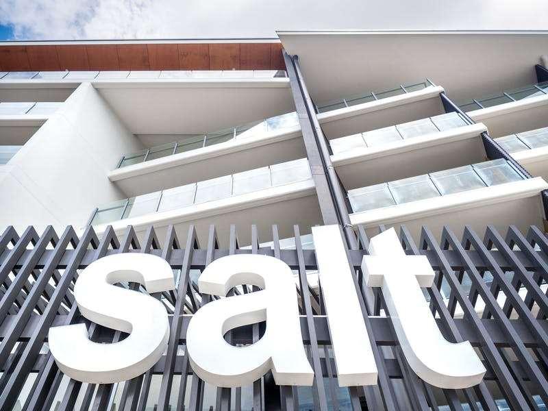 Salt Yeppoon Aparthotel Bagian luar foto