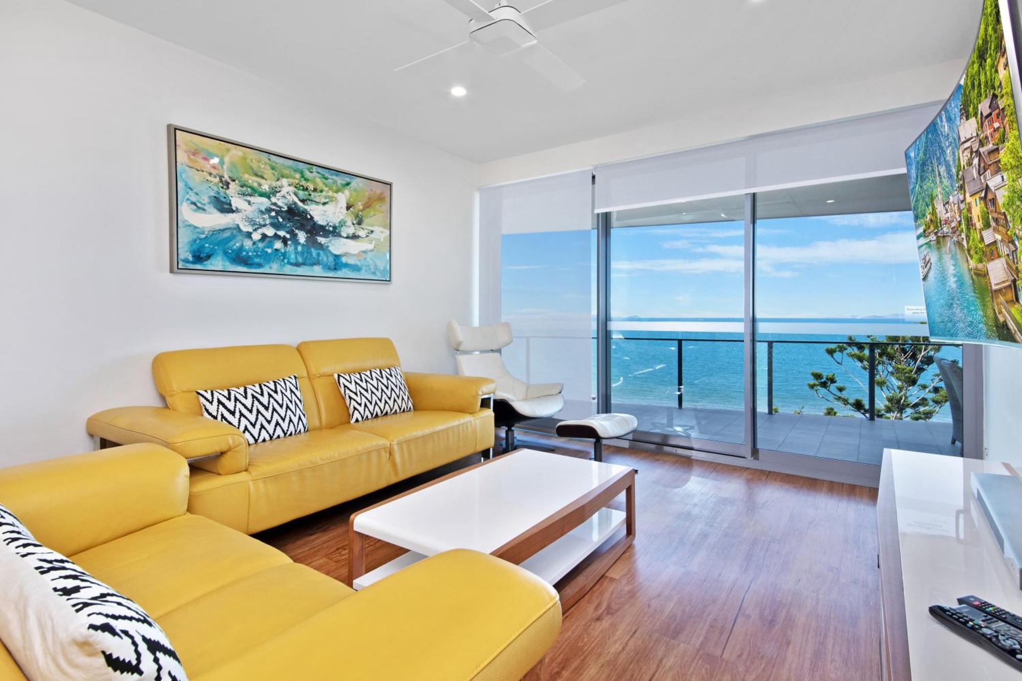 Salt Yeppoon Aparthotel Ruang foto