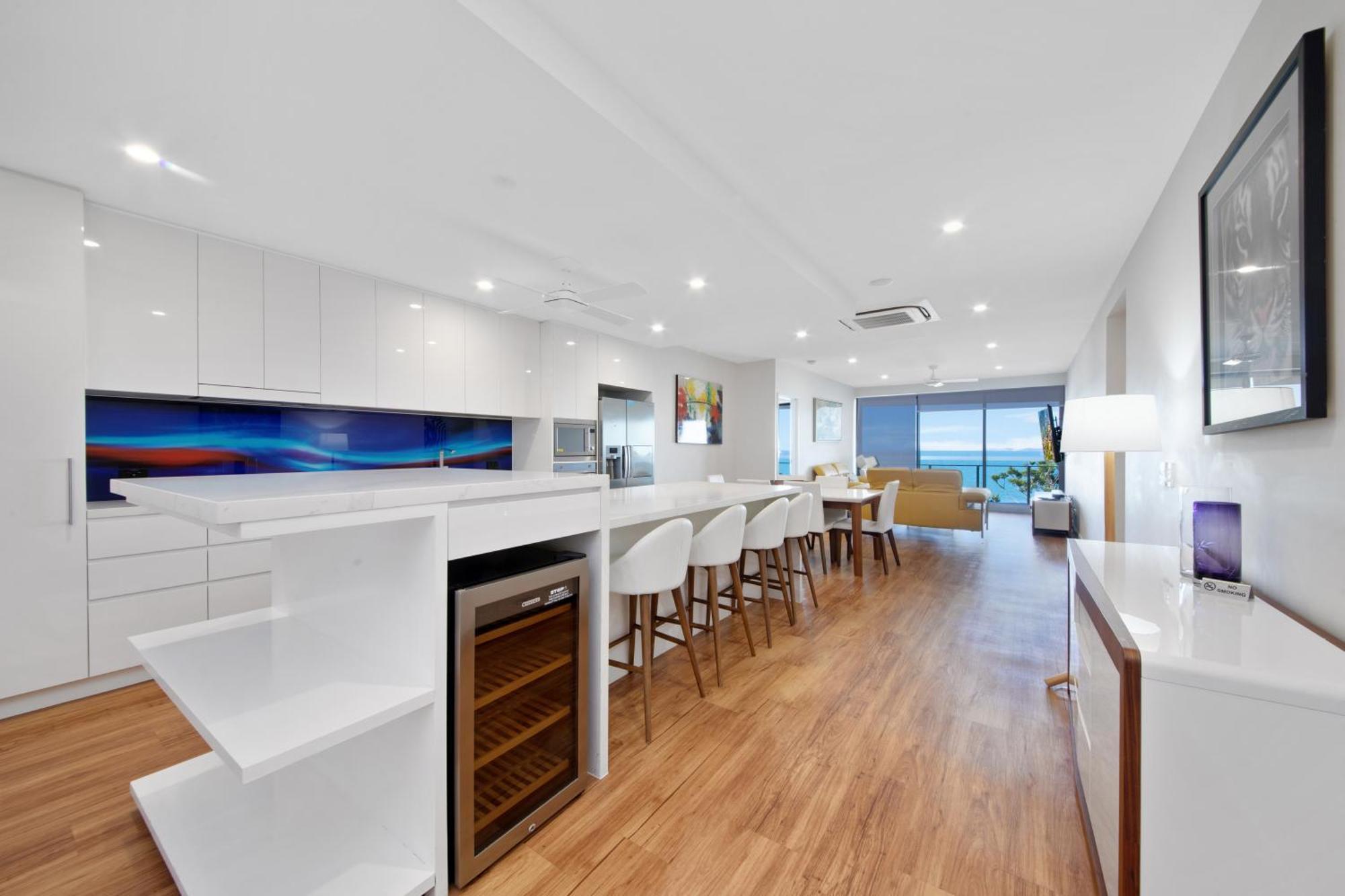 Salt Yeppoon Aparthotel Ruang foto