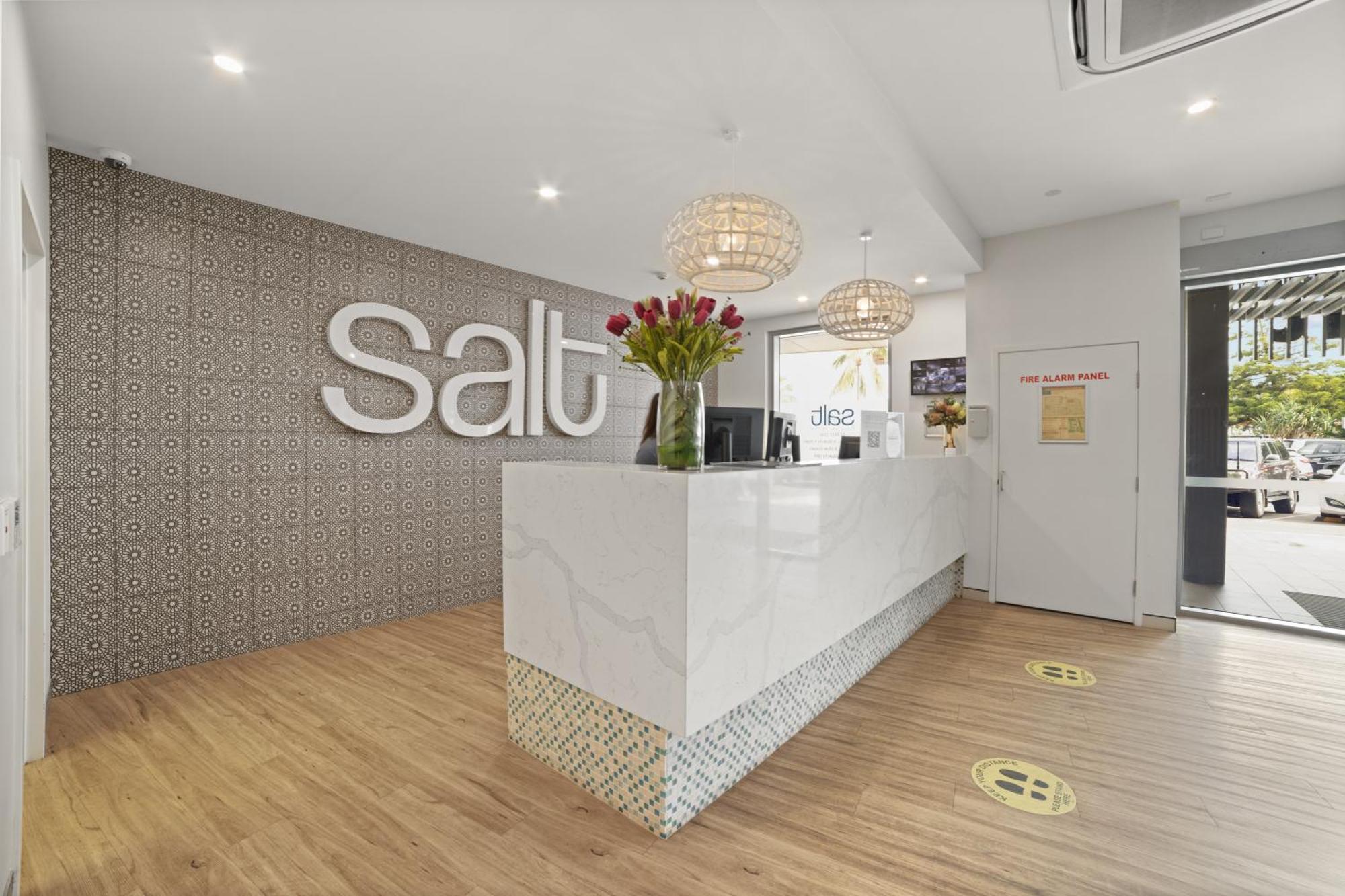 Salt Yeppoon Aparthotel Bagian luar foto