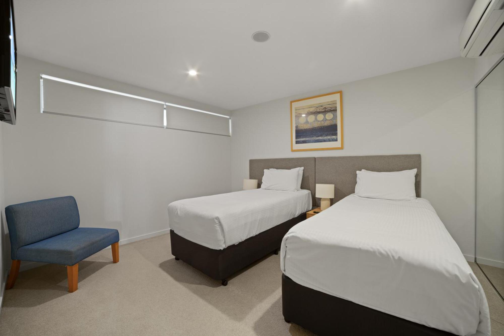 Salt Yeppoon Aparthotel Bagian luar foto