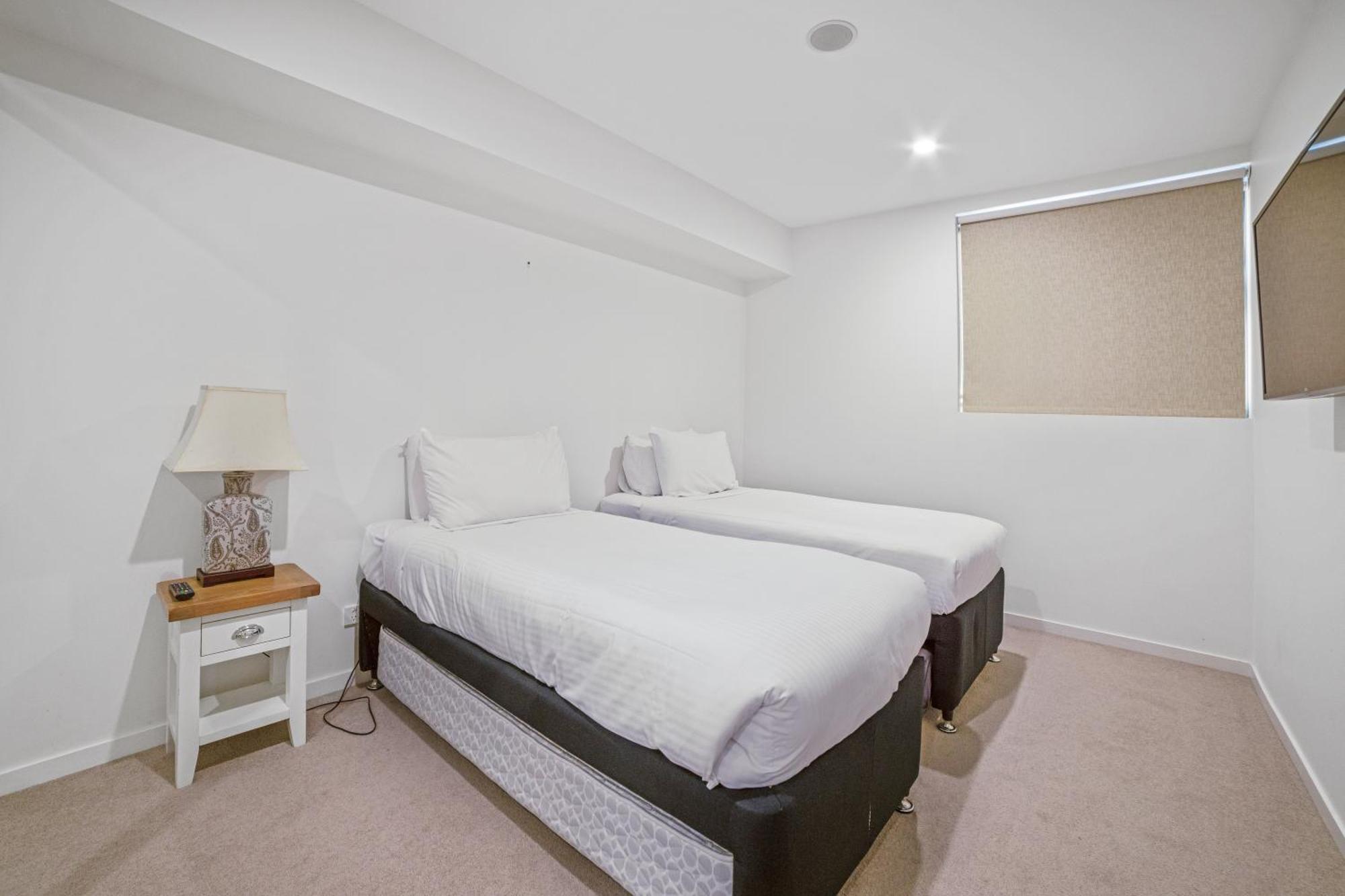Salt Yeppoon Aparthotel Bagian luar foto