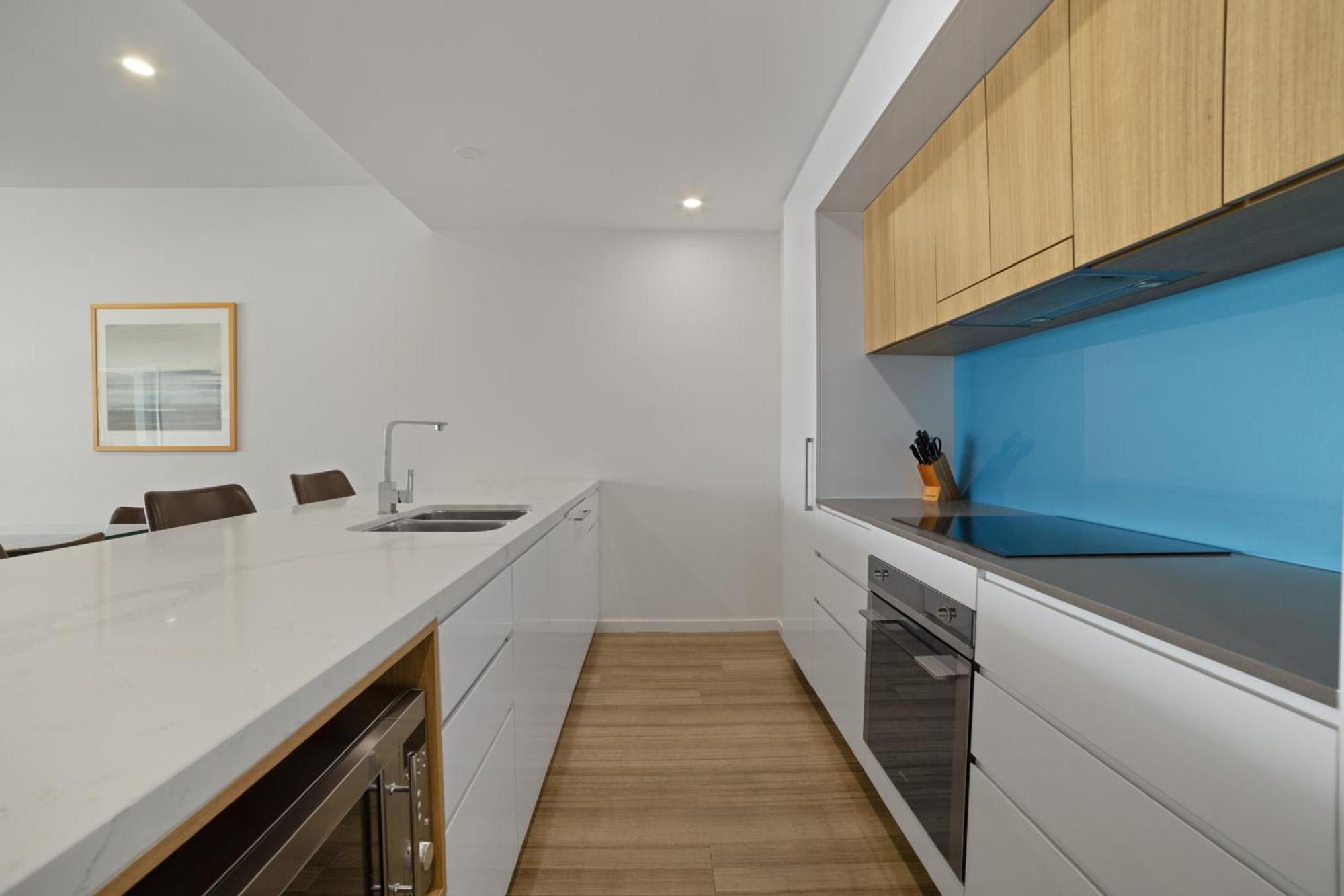 Salt Yeppoon Aparthotel Bagian luar foto