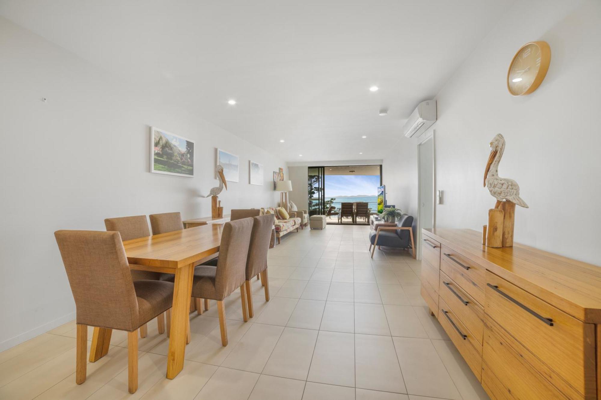 Salt Yeppoon Aparthotel Bagian luar foto