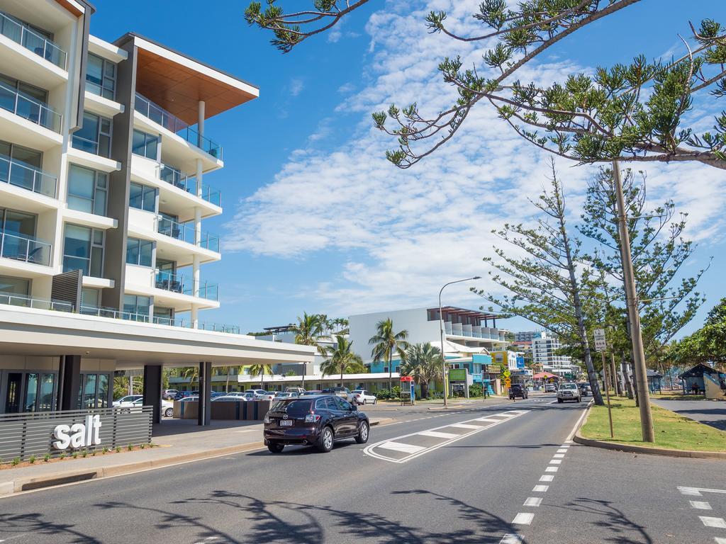 Salt Yeppoon Aparthotel Bagian luar foto