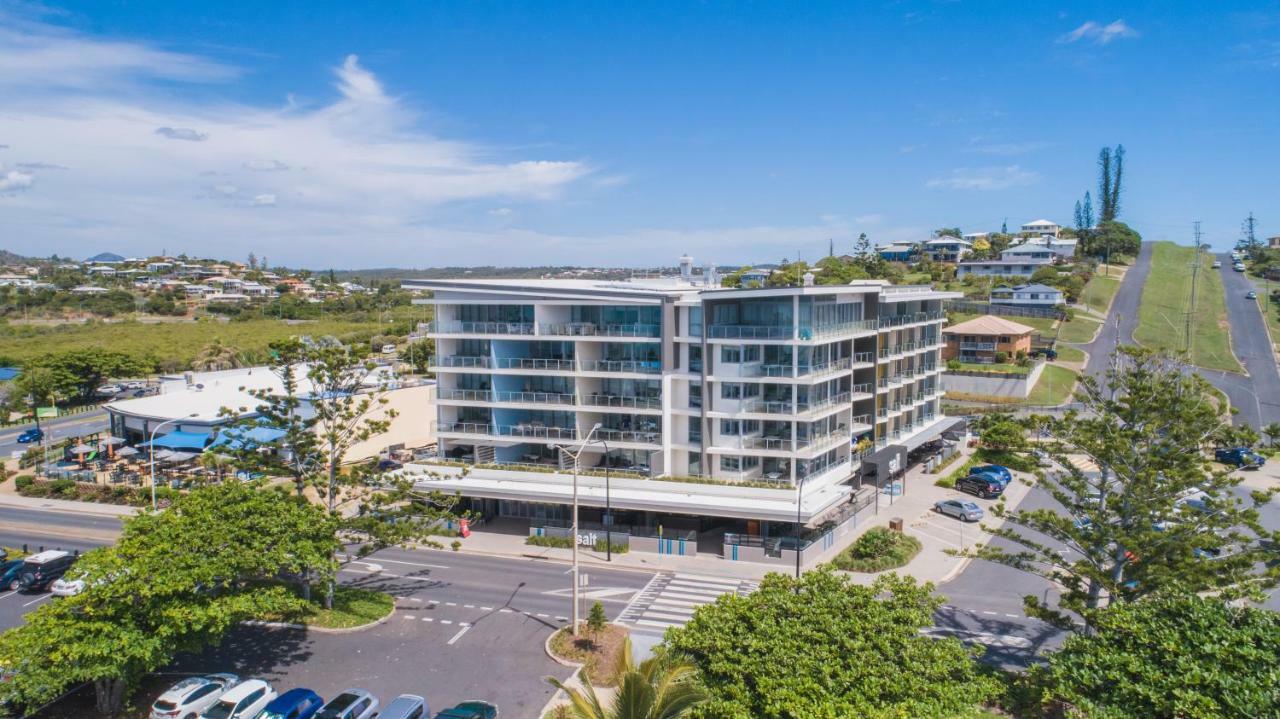 Salt Yeppoon Aparthotel Bagian luar foto