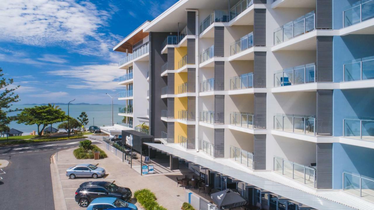 Salt Yeppoon Aparthotel Bagian luar foto