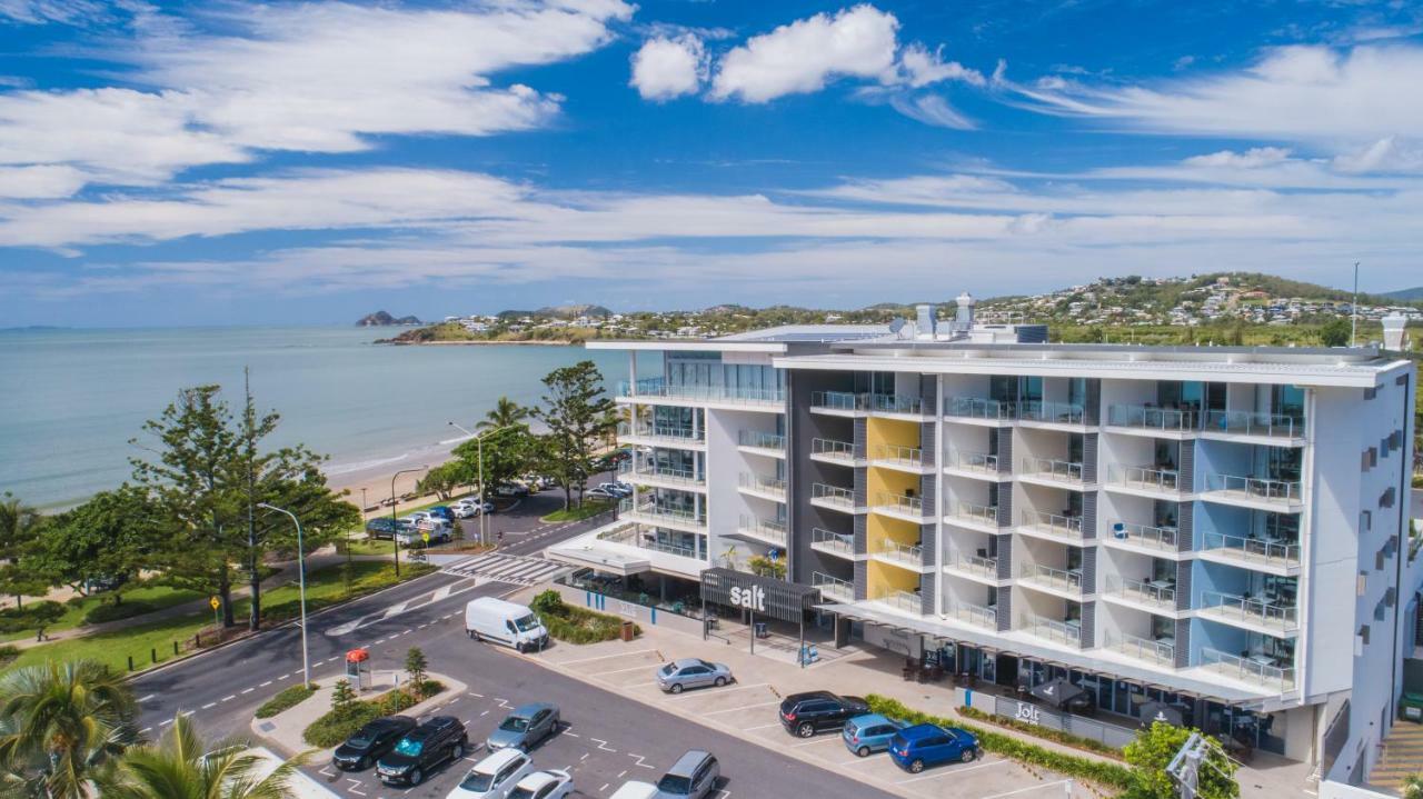 Salt Yeppoon Aparthotel Bagian luar foto