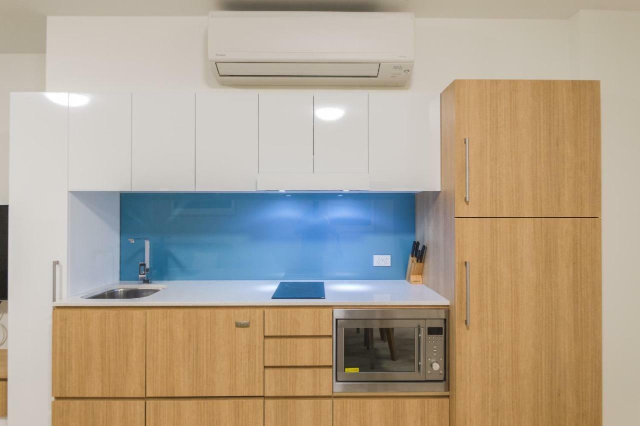 Salt Yeppoon Aparthotel Bagian luar foto