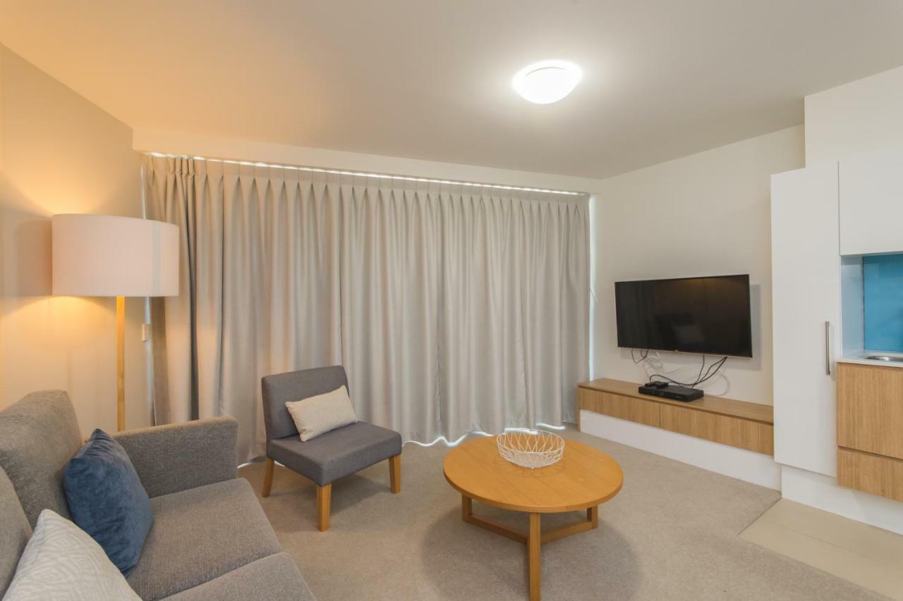 Salt Yeppoon Aparthotel Bagian luar foto